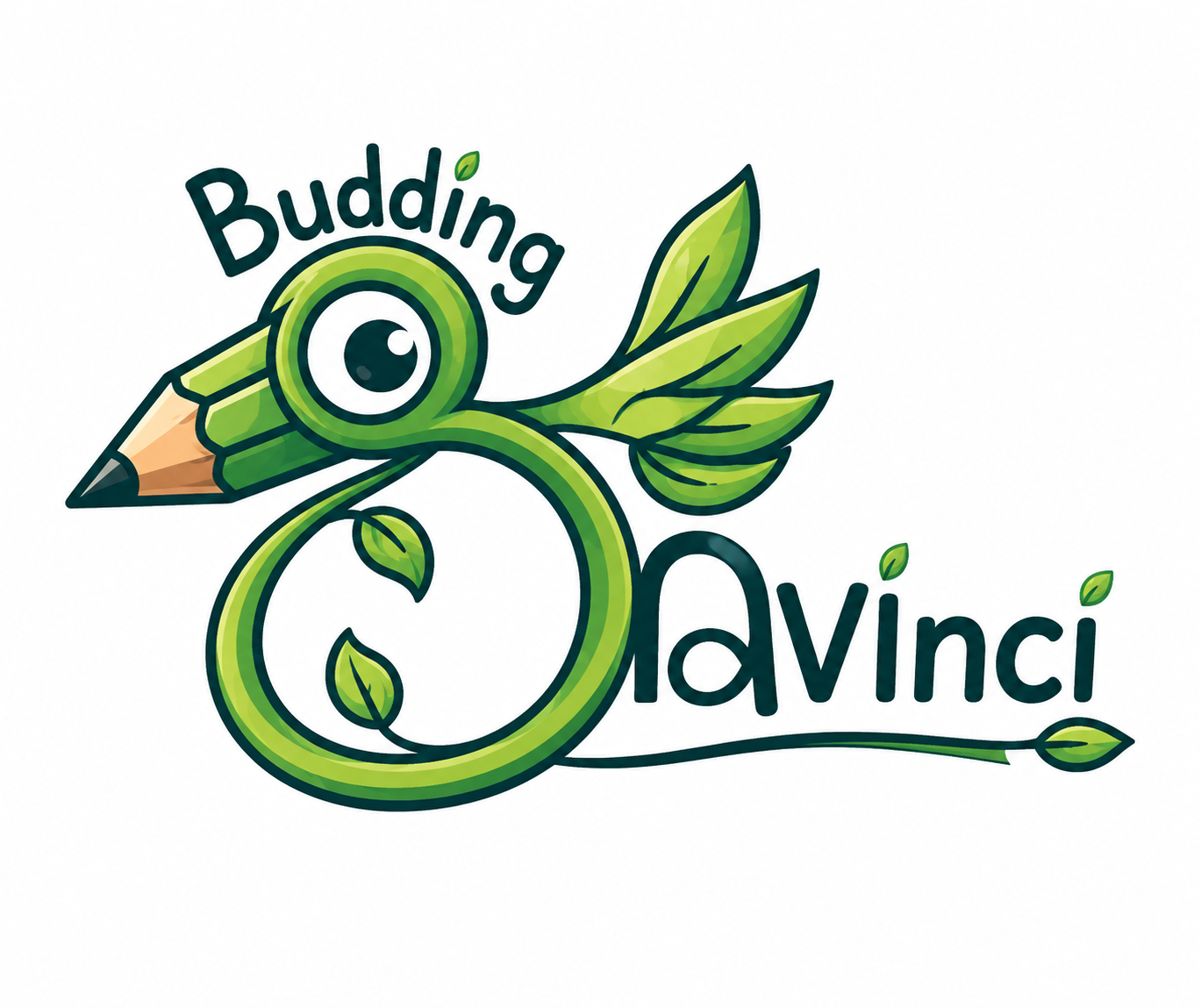 Budding DaVinci